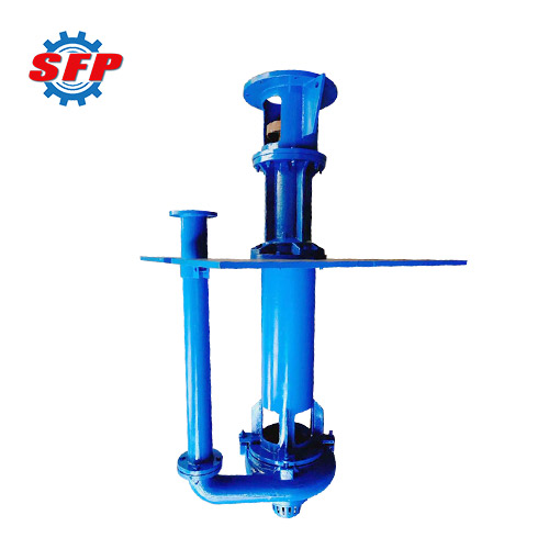 ZJL vertical slurry pump